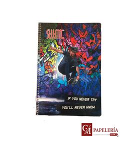 LIBRETA PROFESIONAL SELECTO DOBLE RAYA 100 HJS